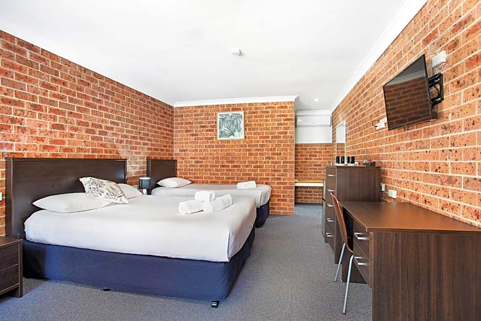 Lake Macquarie Motor Inn