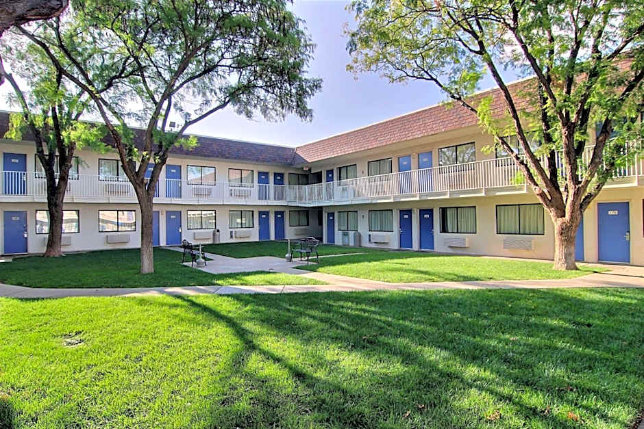 Motel 6-Lubbock, TX