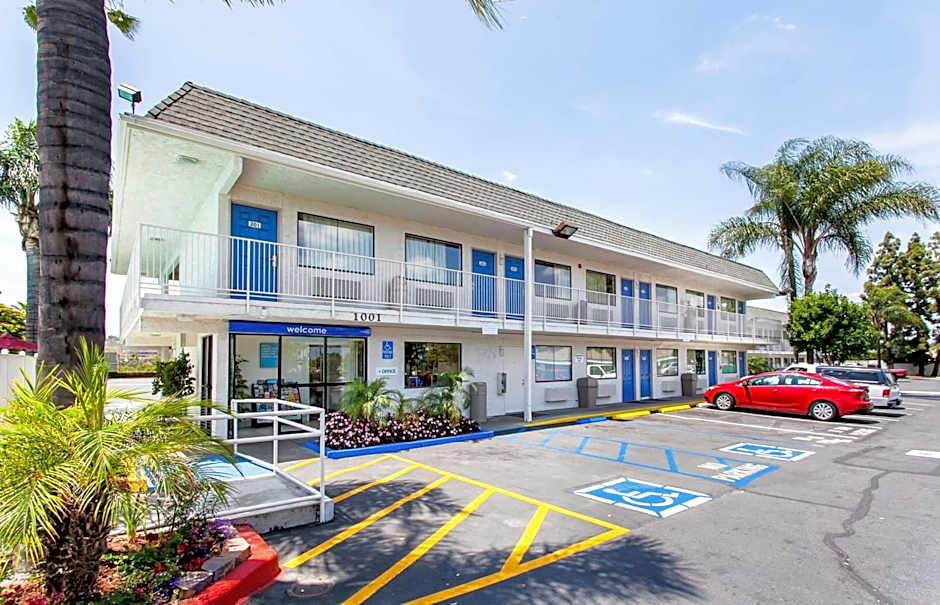 Motel 6-Rosemead, CA - Los Angeles
