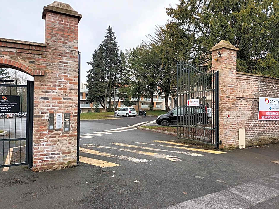 DOMITYS - Le château de la Pilule