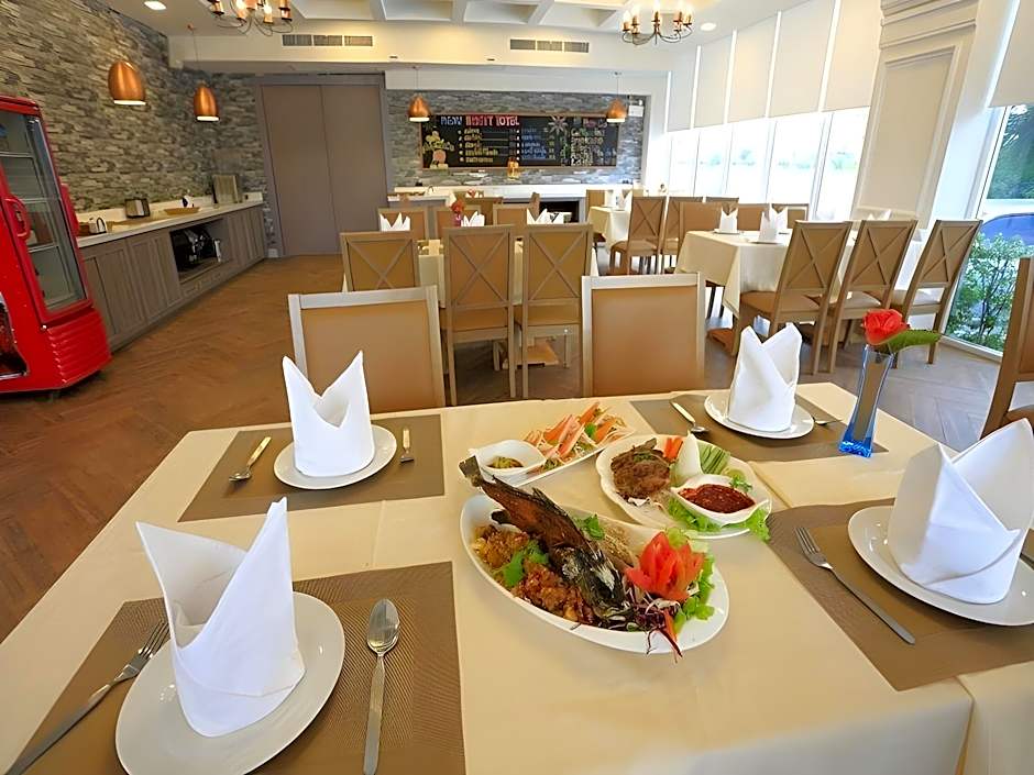 Bright Hotel Khon Kaen
