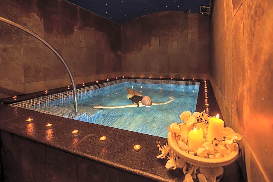 Gran Talaso Hotel Sanxenxo