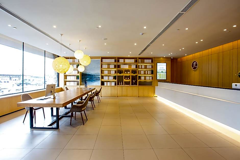 Ji Hotel (Taiyuan Pingyang Road) – Taiyuan, NH