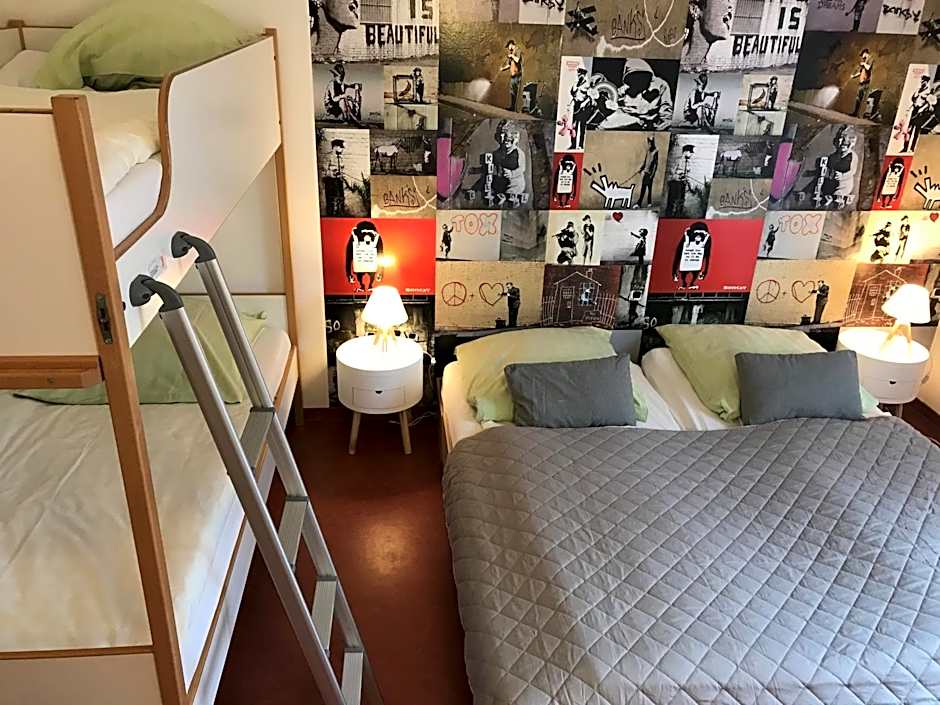 Ostel Jugendhotel Bremervörde