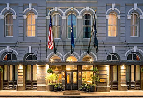 The Pelham Hotel
