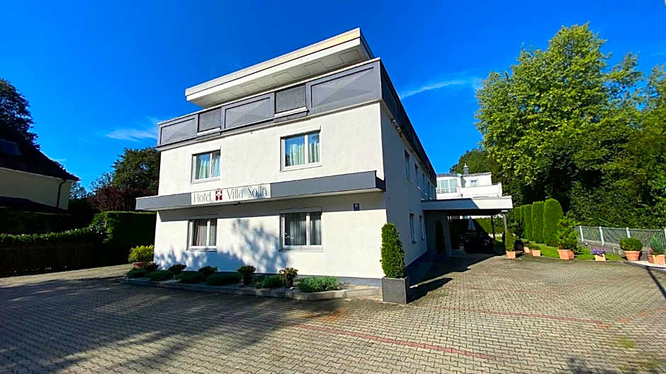 Hotel Villa Solln - free parking