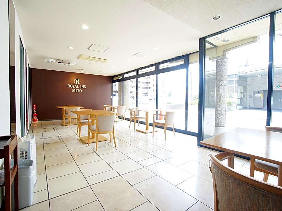 Royal Inn Mito - Formerly Hotel Trend Mito