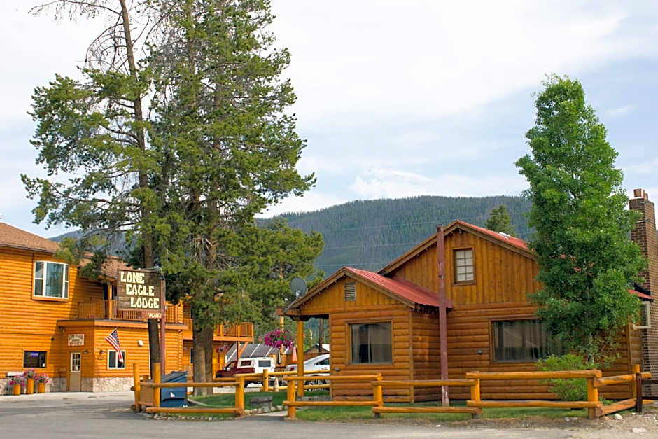 Lone Eagle Lodge