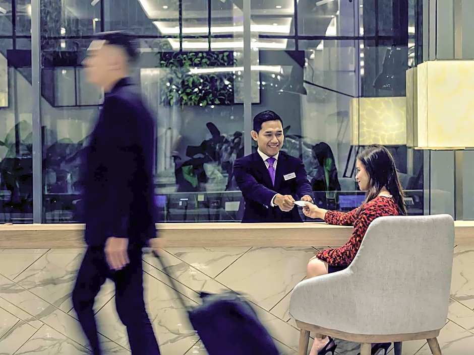 Hotel Mercure Bandung City Centre