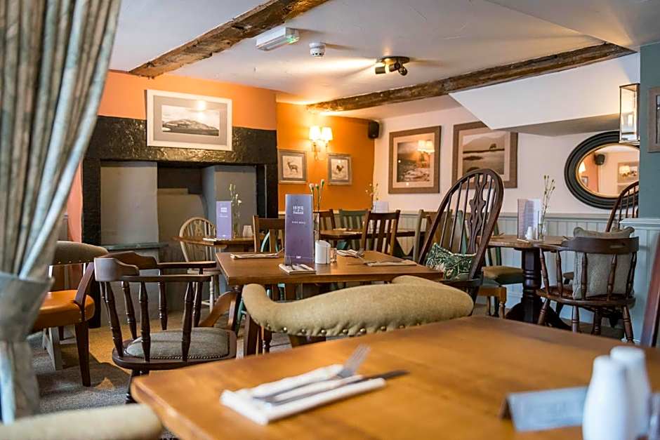 The Horse and Farrier Inn and The Salutation Inn Threlkeld Keswick