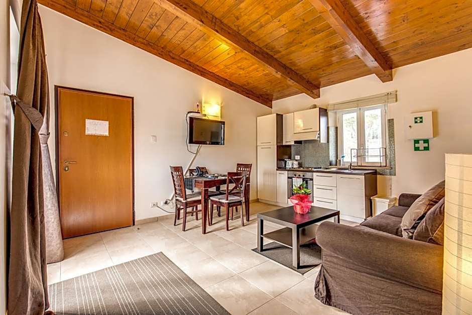 Aurelia Vatican Apartments