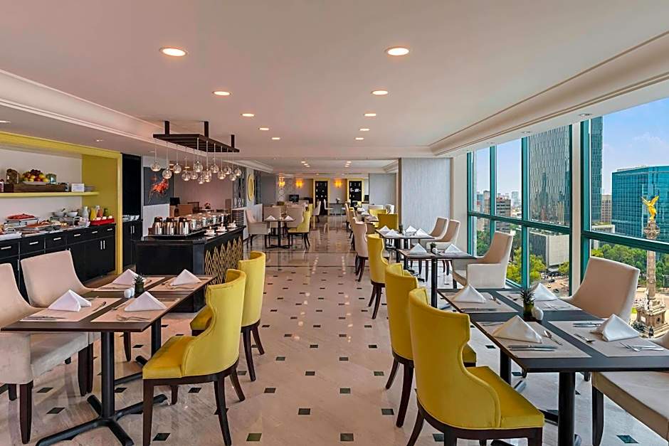 Sheraton Maria Isabel Mexico City Reforma