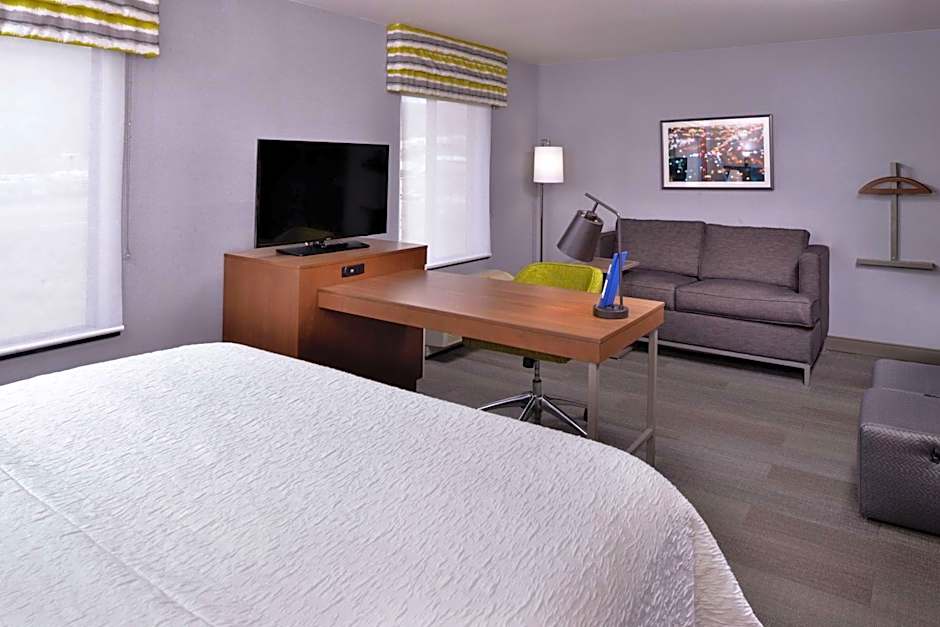 Hampton Inn By Hilton & Suites Carson City