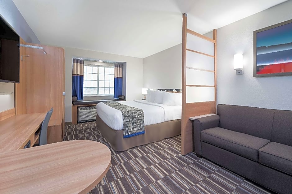 Microtel Inn & Suites By Wyndham Moorhead Fargo Area