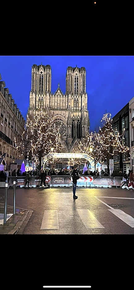 Hôtel De La Cathédrale