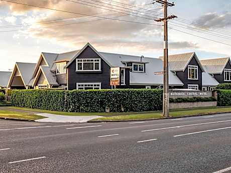 Matamata Central Motel
