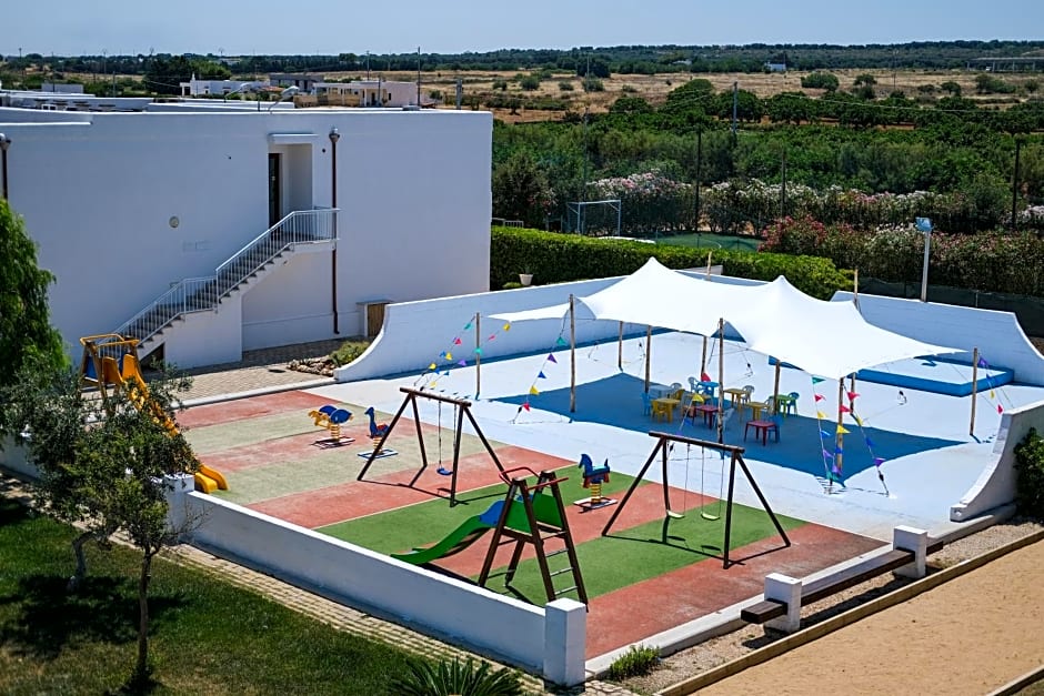 Torre Guaceto Greenblu Resort