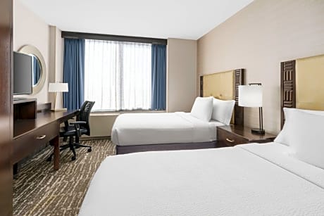 Double Room with Two Double Beds