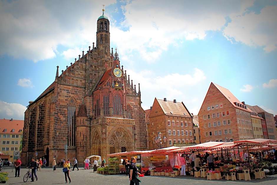 Burghotel Nurnberg