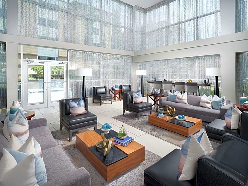 DoubleTree by Hilton Hotel Chattanooga Downtown