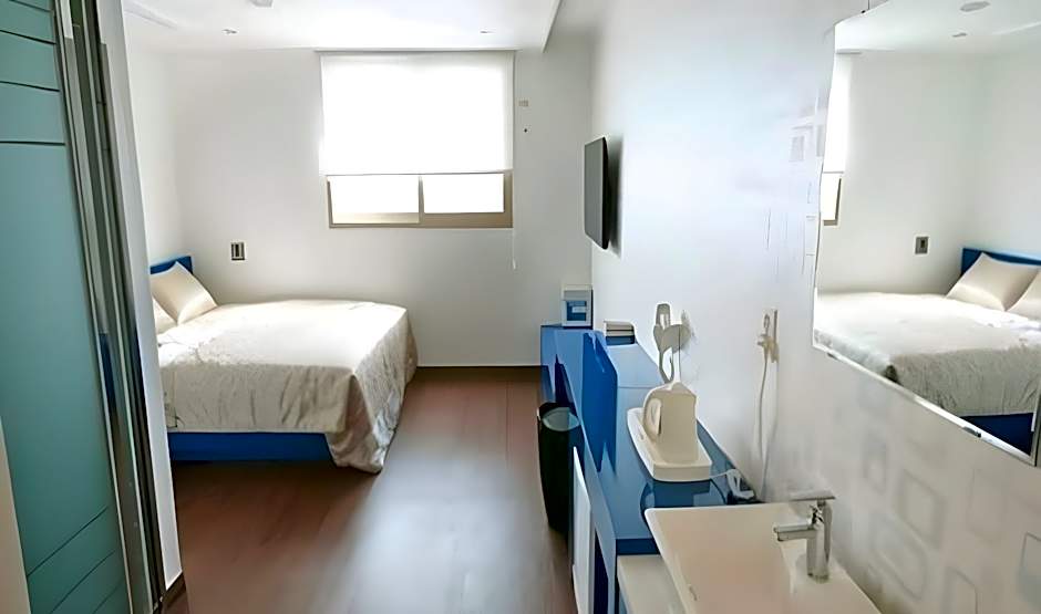 Seomyeon Residence Mumum Hotel