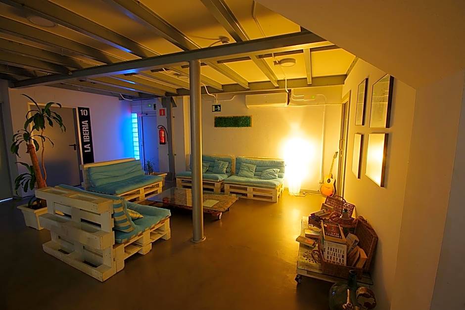 All Iron Hostel