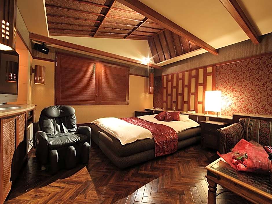 Hotel La Siesta Adult Only 京都沓掛