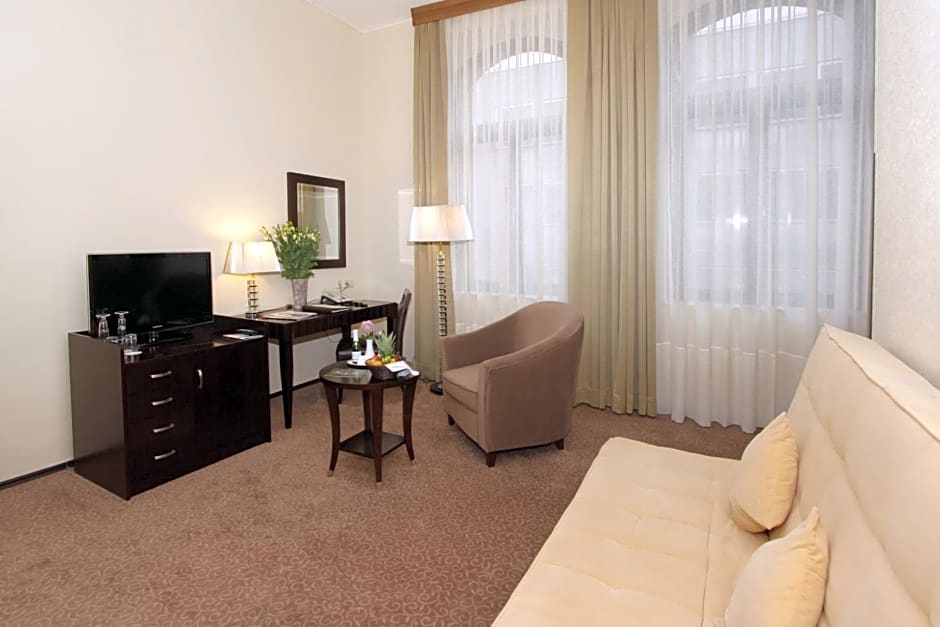 Grand Palace Hotel Hannover