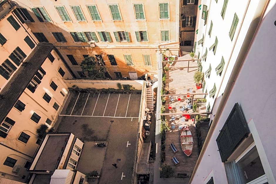 Hotel Britannia