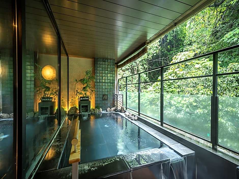 Hakone Yumoto Onsen Tsuki No Yado Sara