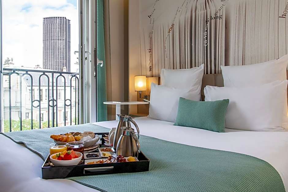 Mercure Paris Montparnasse Raspail
