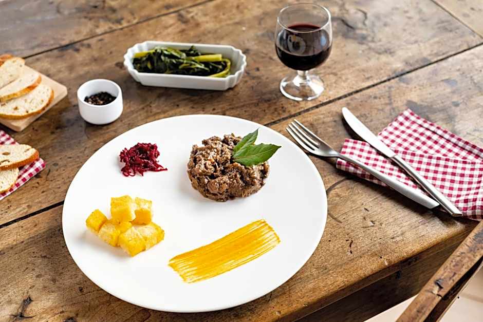 Albergo Locanda Mistral