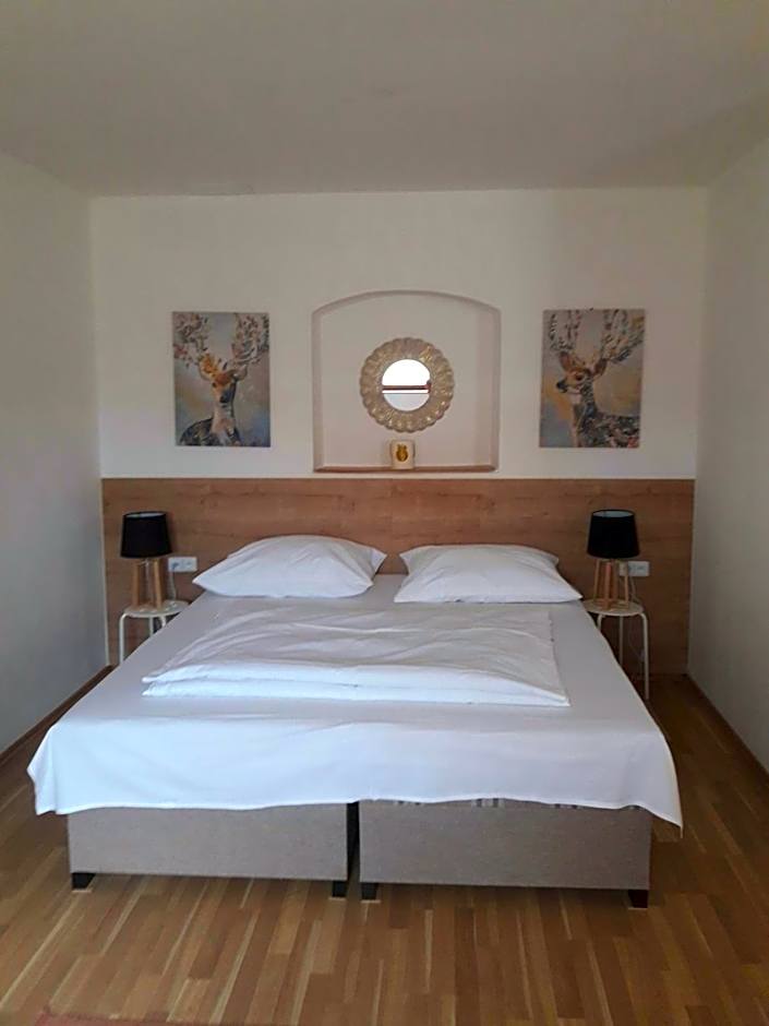 Apartmány Sedmikráska