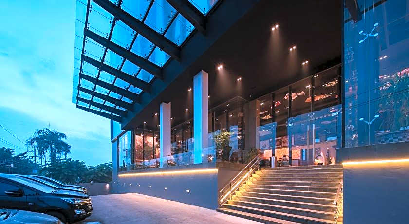 Luminor Hotel Airport Sidoarjo by WH