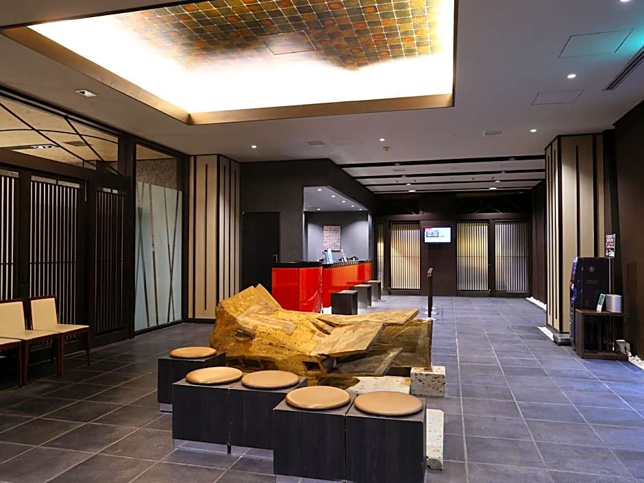 Natural Hot Spring Dormy Inn Premium Kyoto Ekimae