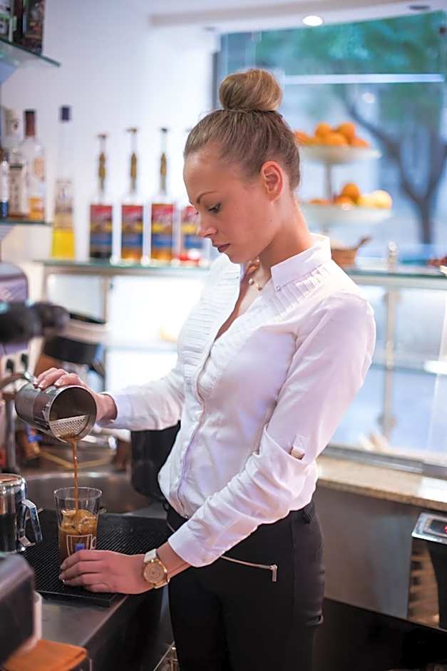 Athens Golden City Hotel