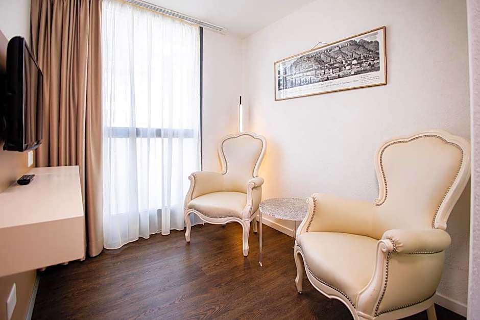 Hotel Muralto Locarno