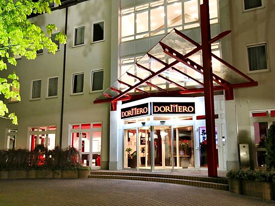 DORMERO HOTEL DRESDEN AIRPORT