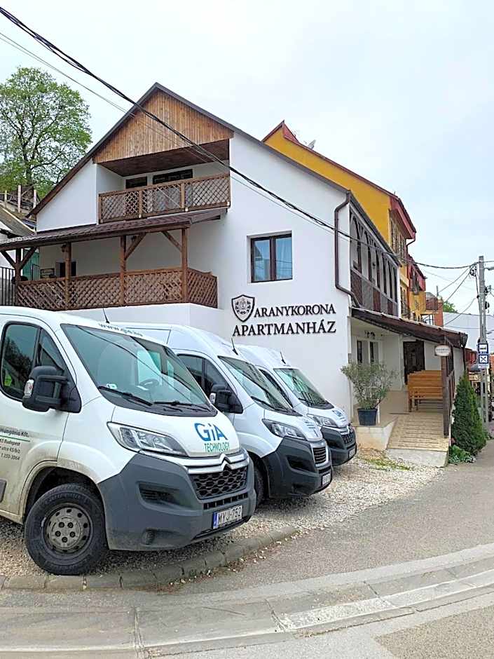 Aranykorona Hotel