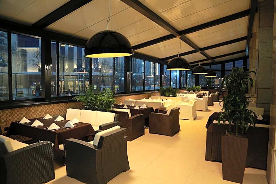 City Palace Hotel Tashkent