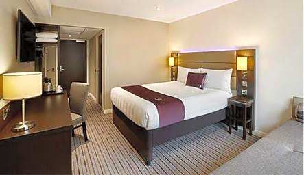 Premier Inn Glasgow City - George Square