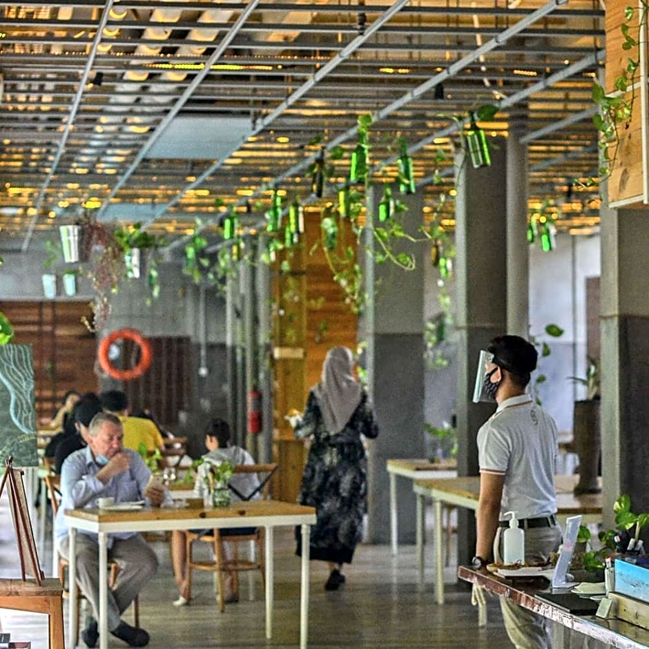 Greenhost Boutique Hotel Prawirotaman