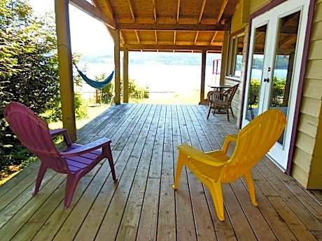 Family Room with Sea View