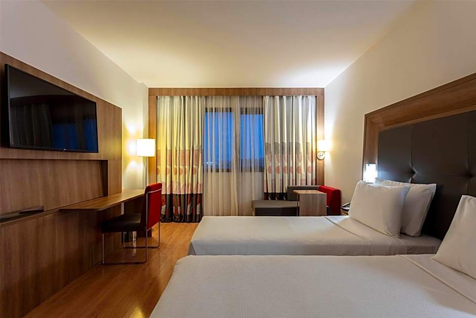 Wyndham Salvador Hangar Aeroporto