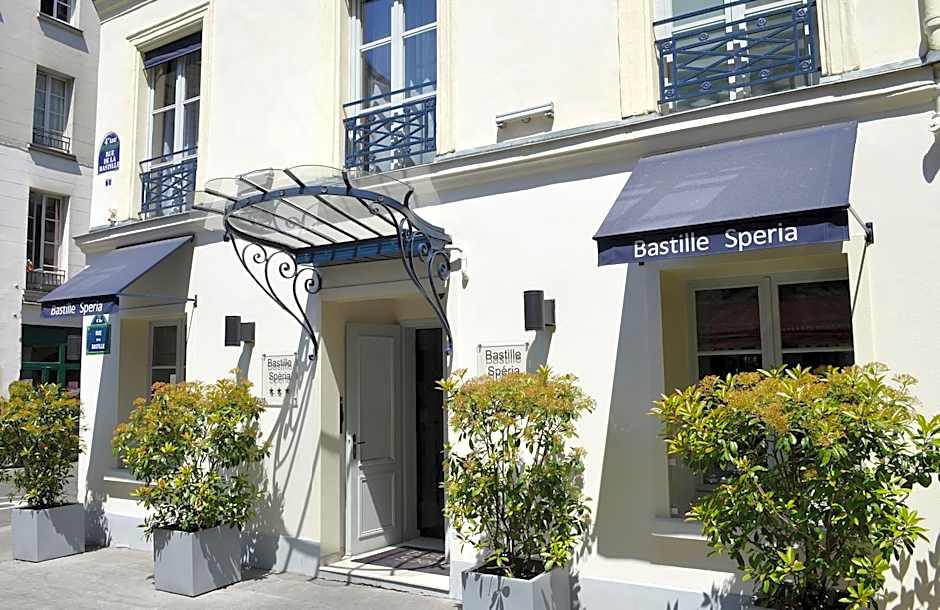 Hotel Bastille Speria