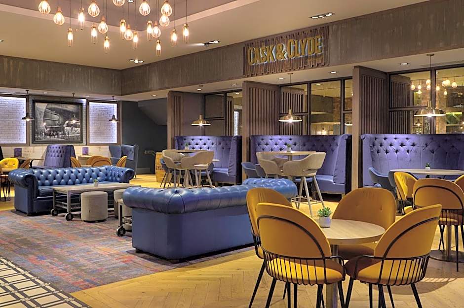 DoubleTree by Hilton Glasgow Central