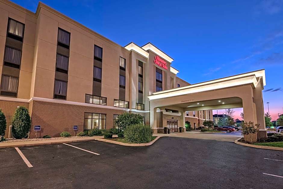 Hampton Inn By Hilton & Suites Toledo-Perrysburg