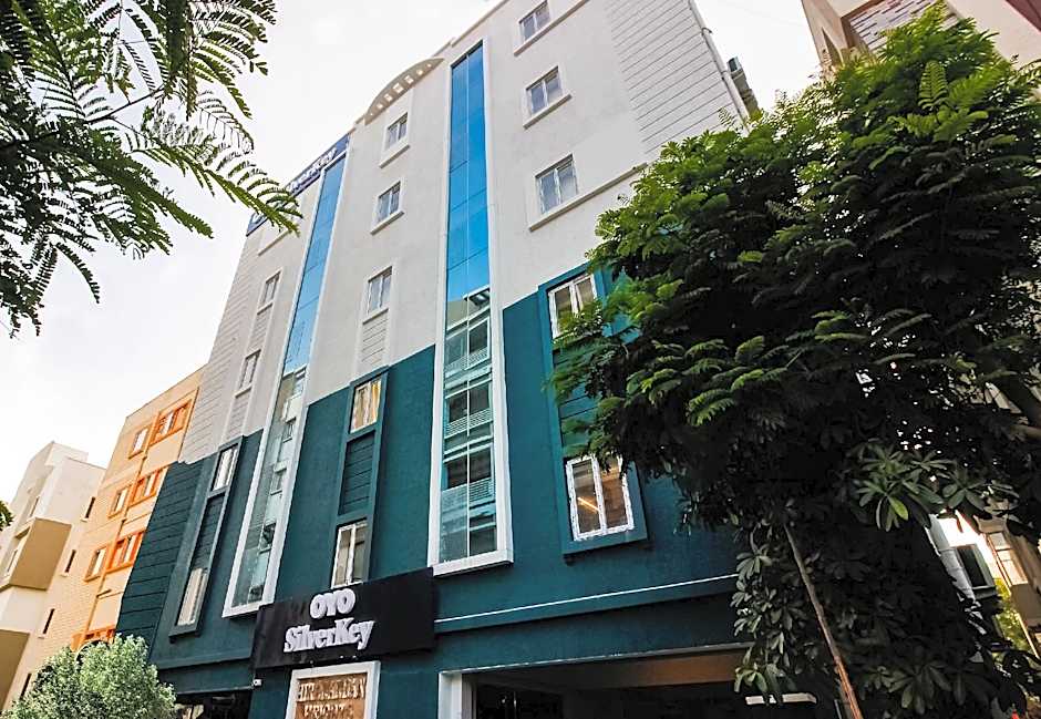 SilverKey Executive Stays 28060 JV Colony – Hyderabad, 