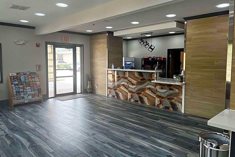 Super 8 by Wyndham Pasadena