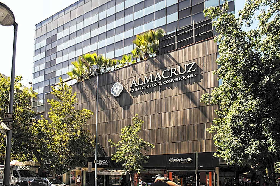 Hotel Almacruz and Convention Center